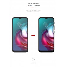 Гидрогелевая пленка ArmorStandart Anti-Blue для Motorola G30 (ARM61190) Transparent
