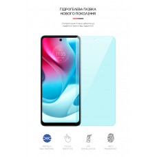 Гидрогелевая пленка ArmorStandart Anti-Blue для Motorola G60s (ARM61192) Transparent