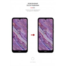 Гидрогелевая пленка ArmorStandart Anti-Blue для Nokia C10 (ARM61197) Transparent