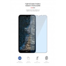 Гидрогелевая пленка ArmorStandart Anti-Blue для Nokia C20 (ARM61198) Transparent