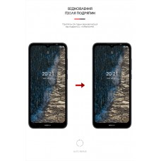 Гидрогелевая пленка ArmorStandart Anti-Blue для Nokia C20 (ARM61198) Transparent