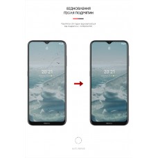 Гидрогелевая пленка ArmorStandart Anti-Blue для Nokia G20 (ARM61199) Transparent