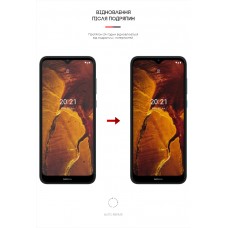 Гидрогелевая пленка ArmorStandart Anti-Blue для Nokia С30 (ARM61200) Transparent