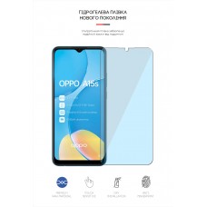 Гидрогелевая пленка ArmorStandart Anti-Blue для Oppo A15s (ARM61203) Transparent