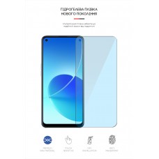 Гидрогелевая пленка ArmorStandart Anti-Blue для Oppo Reno 6 Z (ARM61206) Transparent
