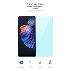 Гидрогелевая пленка ArmorStandart Anti-Blue для Tecno Camon 18P (ARM61214) Transparent