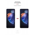 Гидрогелевая пленка ArmorStandart Anti-Blue для Tecno Camon 18P (ARM61214) Transparent