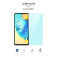 Гидрогелевая пленка ArmorStandart Anti-Blue для Tecno Spark 8P (KG7n) (ARM61215) Transparent