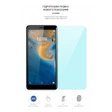 Гидрогелевая пленка ArmorStandart Anti-Blue для ZTE Blade A31 (ARM61229) Transparent