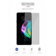 Гидрогелевая пленка ArmorStandart Anti-spy для Motorola Edge 20 lite (ARM61235) Transparent