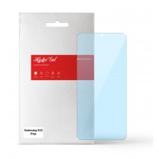 Гидрогелевая пленка ArmorStandart Anti-Blue для Samsung S22 Plus 5G (SM-S906) (ARM61288) Transparent