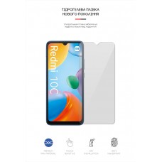 Гидрогелевая пленка ArmorStandart для Xiaomi Redmi 12C 10C (ARM61313) Transparent