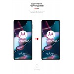 Гидрогелевая пленка ArmorStandart для Motorola Edge 30 Pro (ARM61319) Transparent