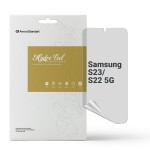 Гидрогелевая пленка ArmorStandart Anti-spy для Samsung S23 S22 5G (SM-S901) (ARM61420) Transparent