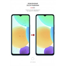 Гидрогелевая пленка ArmorStandart Matte для Infinix Smart 6 (ARM61423) Transparent