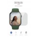 Гидрогелевая пленка ArmorStandart для Apple Watch 9 / 8 / 7 41mm (6шт) (ARM61459) Transparent