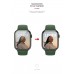 Гидрогелевая пленка ArmorStandart для Apple Watch 9 / 8 / 7 41mm (6шт) (ARM61459) Transparent