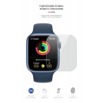 Гидрогелевая пленка ArmorStandart для Apple Watch 9 / 8 / 7 45mm (6шт) (ARM61460) Transparent