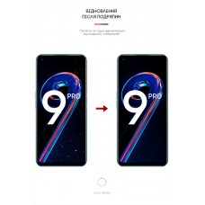 Гидрогелевая пленка ArmorStandart для Realme 9 Pro (ARM61492) Transparent