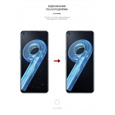 Гидрогелевая пленка ArmorStandart для Realme 9i 4G (RMX3491) (ARM61493) Transparent
