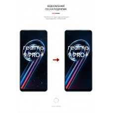 Гидрогелевая пленка ArmorStandart для Realme 9 Pro Plus (ARM61494) Transparent