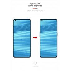 Гидрогелевая пленка ArmorStandart для Realme GT2 Pro (ARM61495) Transparent