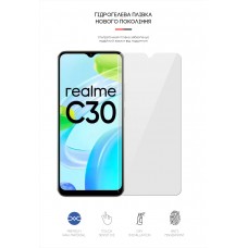 Гидрогелевая пленка ArmorStandart для Realme C30 C30s C33 (ARM61497) Transparent
