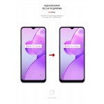Гидрогелевая пленка ArmorStandart для Realme C31 (ARM61499) Transparent