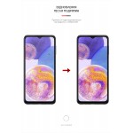 Гидрогелевая пленка ArmorStandart для Samsung A23 4G (A235) A23 5G (A236) (ARM61683) Transparent