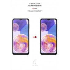Гидрогелевая пленка ArmorStandart Anti-Blue для Samsung A23 4G (A235) A23 5G (A236) (ARM61691) Transparent