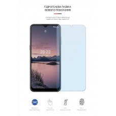 Гидрогелевая пленка ArmorStandart Anti-Blue для Nokia G21 (ARM61697) Transparent
