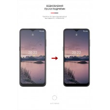 Гидрогелевая пленка ArmorStandart Anti-Blue для Nokia G21 (ARM61697) Transparent