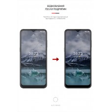Гидрогелевая пленка ArmorStandart Anti-Blue для Nokia G11 (ARM61698) Transparent