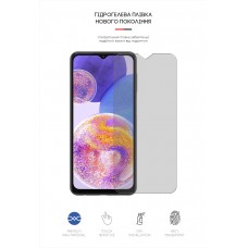 Гидрогелевая пленка ArmorStandart Matte для Samsung A23 4G (A235) A23 5G (A236) (ARM61699) Transparent