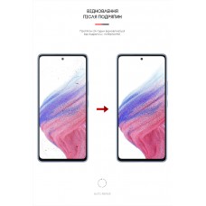 Гидрогелевая пленка ArmorStandart Matte для Samsung A53 5G (A536) (ARM61700) Transparent