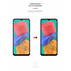 Гидрогелевая пленка ArmorStandart Matte для Samsung M33 5G (M336) (ARM61703) Transparent