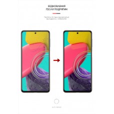 Гидрогелевая пленка ArmorStandart Matte для Samsung M53 (M536) (ARM61809) Transparent