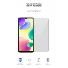 Гидрогелевая пленка ArmorStandart для Xiaomi Redmi 10A (ARM61820) Transparent