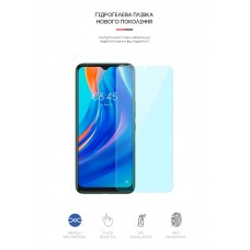 Гидрогелевая пленка ArmorStandart Anti-Blue для Tecno Spark 7 (ARM61834) Transparent