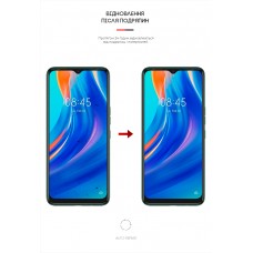 Гидрогелевая пленка ArmorStandart Anti-Blue для Tecno Spark 7 (ARM61834) Transparent