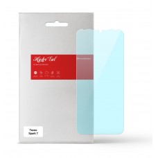Гидрогелевая пленка ArmorStandart Anti-Blue для Tecno Spark 7 (ARM61834) Transparent