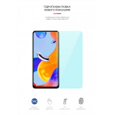 Гидрогелевая пленка ArmorStandart Anti-Blue для Xiaomi Redmi Note 11T Pro (ARM61879) Transparent