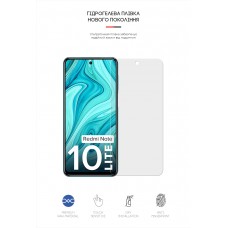 Гидрогелевая пленка ArmorStandart Matte для Xiaomi Redmi Note 10 Lite (ARM61882) Transparent