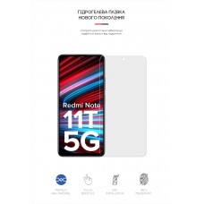 Гидрогелевая пленка ArmorStandart Matte для Xiaomi Redmi Note 11T 5G (ARM61883) Transparent