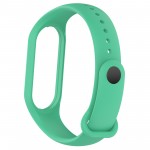 Ремешок TPU ArmorStandart для Xiaomi Mi Band 7 6 5 New Style Teal/Green (ARM61889)