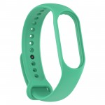 Ремешок TPU ArmorStandart для Xiaomi Mi Band 7 6 5 New Style Teal/Green (ARM61889)