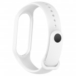 Ремешок TPU ArmorStandart для Xiaomi Mi Band 7 6 5 New Style White (ARM61893)