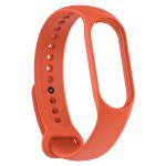 Ремешок TPU ArmorStandart для Xiaomi Mi Band 7 6 5 New Style Orange (ARM61896)