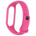 Ремешок TPU ArmorStandart для Xiaomi Mi Band 7 6 5 New Style Barbie Pink (ARM61897)