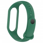Ремешок TPU ArmorStandart для Xiaomi Mi Band 7 6 5 New Style Army/Green (ARM61900)